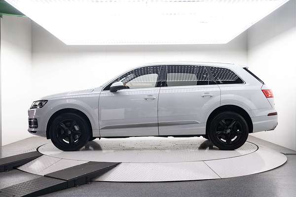 2017 Audi Q7 TDI 4M