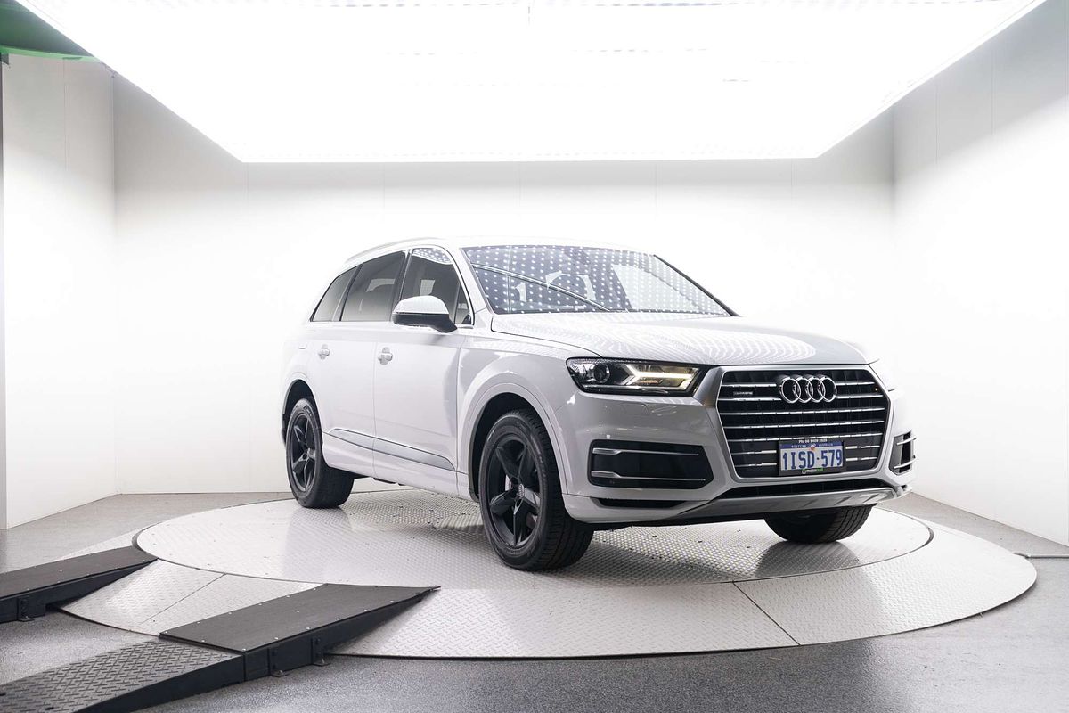 2017 Audi Q7 TDI 4M