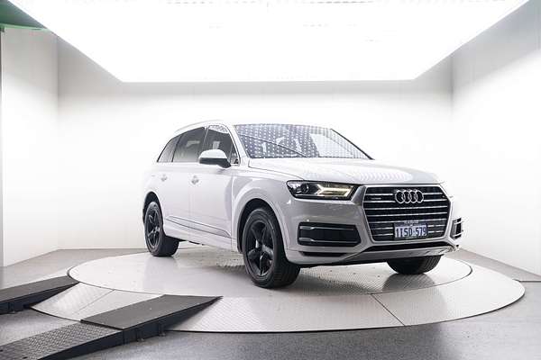 2017 Audi Q7 TDI 4M