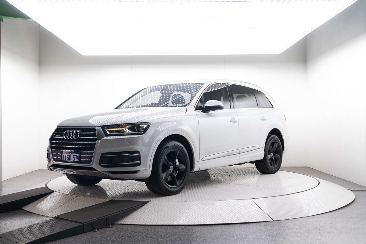 2017 Audi Q7 TDI 4M