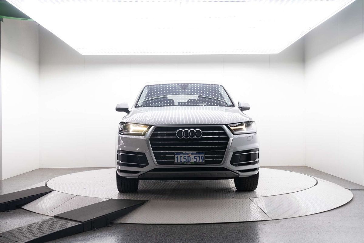 2017 Audi Q7 TDI 4M