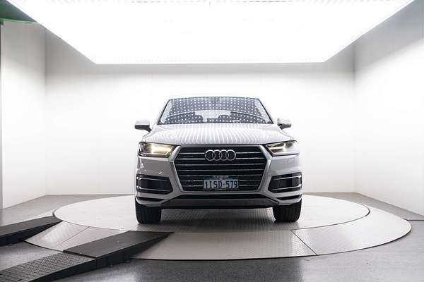 2017 Audi Q7 TDI 4M