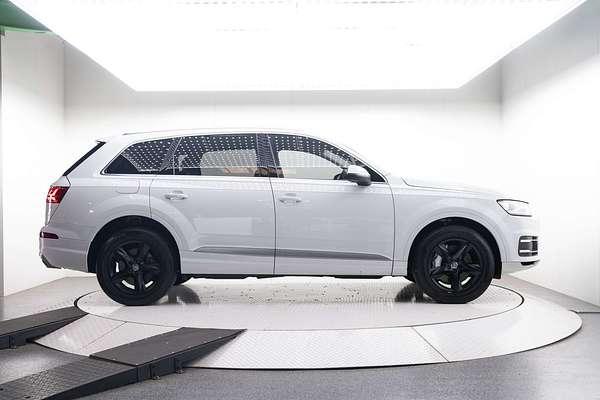 2017 Audi Q7 TDI 4M