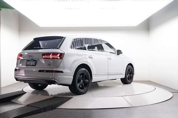 2017 Audi Q7 TDI 4M