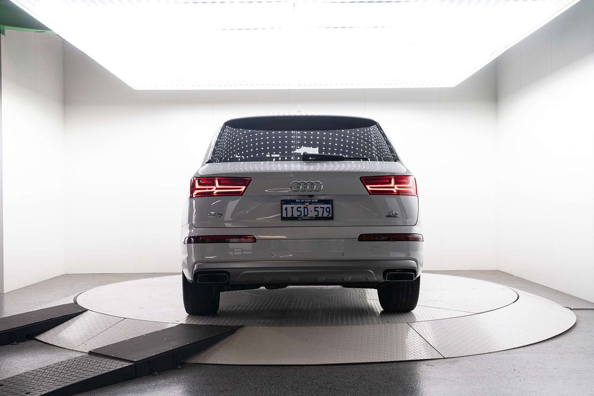 2017 Audi Q7 TDI 4M