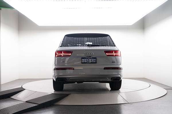 2017 Audi Q7 TDI 4M