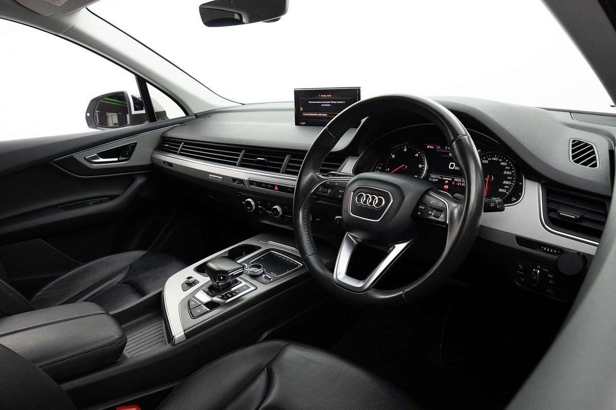2017 Audi Q7 TDI 4M
