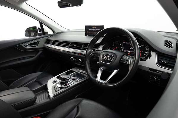 2017 Audi Q7 TDI 4M