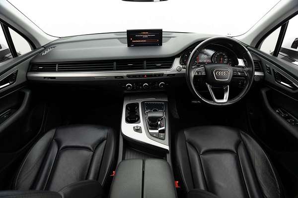 2017 Audi Q7 TDI 4M