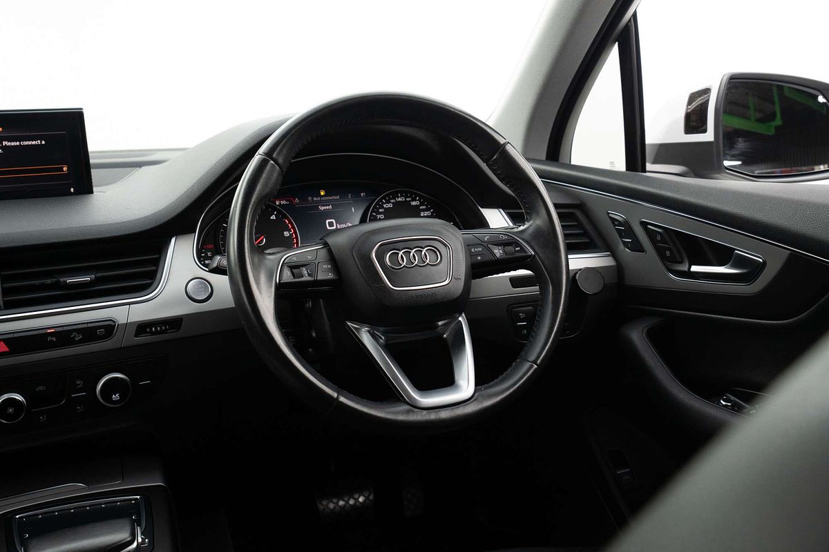 2017 Audi Q7 TDI 4M