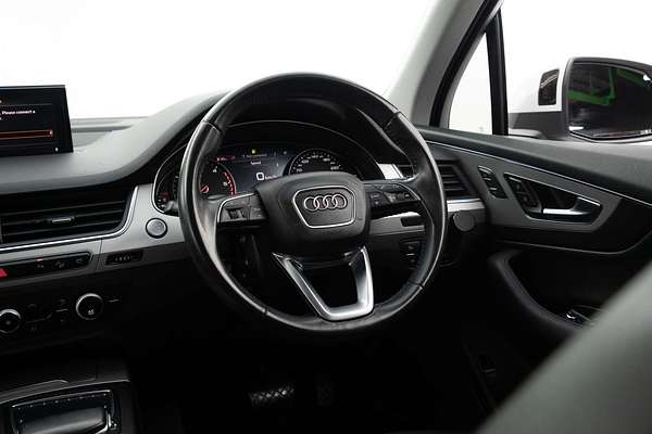 2017 Audi Q7 TDI 4M
