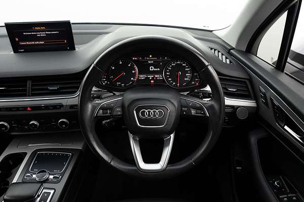 2017 Audi Q7 TDI 4M
