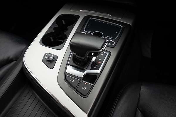 2017 Audi Q7 TDI 4M
