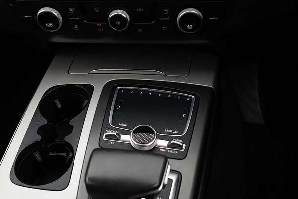2017 Audi Q7 TDI 4M