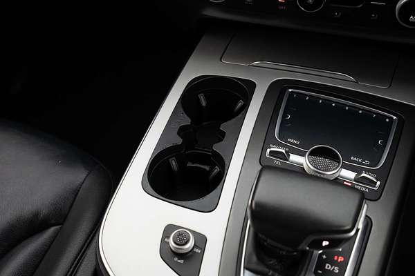 2017 Audi Q7 TDI 4M