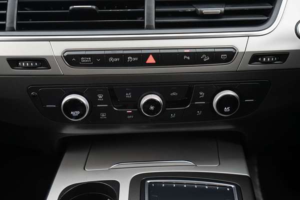 2017 Audi Q7 TDI 4M