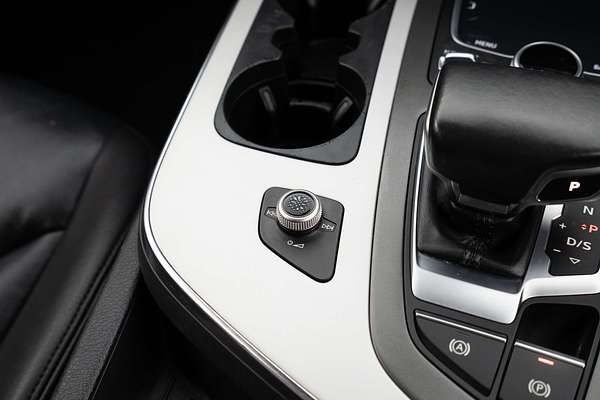 2017 Audi Q7 TDI 4M