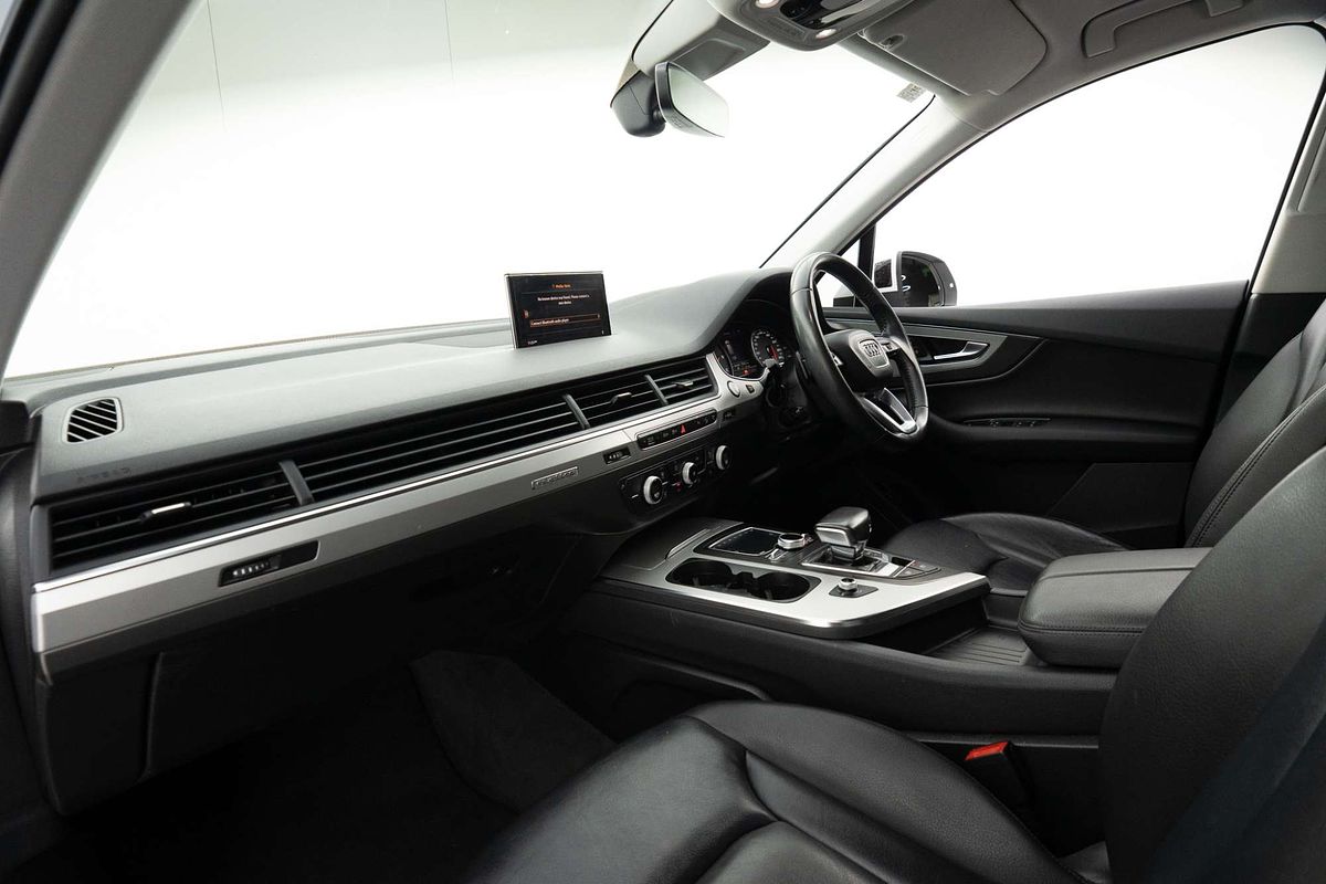2017 Audi Q7 TDI 4M