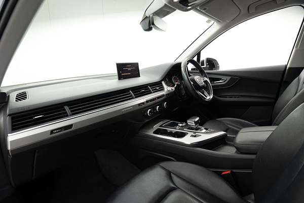 2017 Audi Q7 TDI 4M