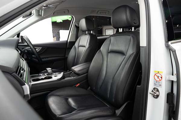 2017 Audi Q7 TDI 4M