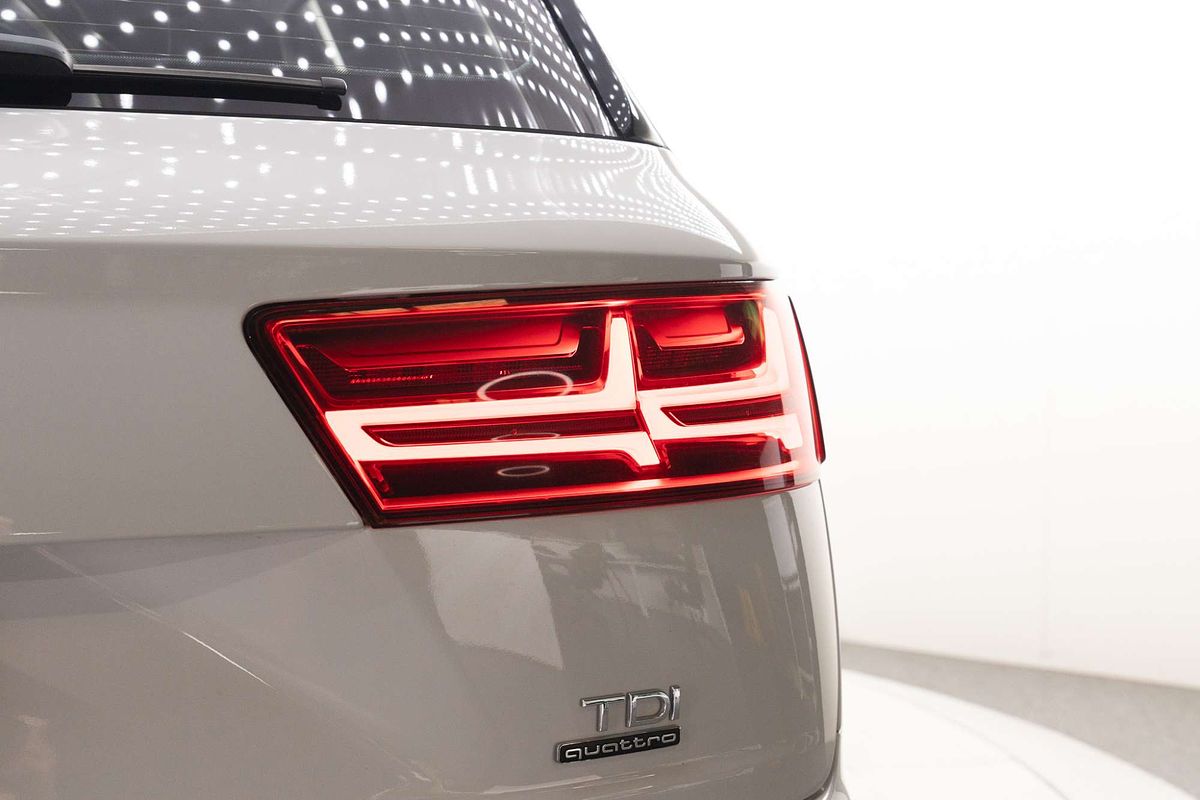 2017 Audi Q7 TDI 4M