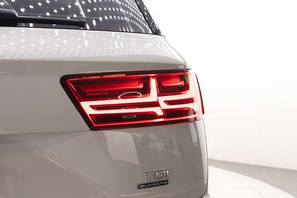 2017 Audi Q7 TDI 4M