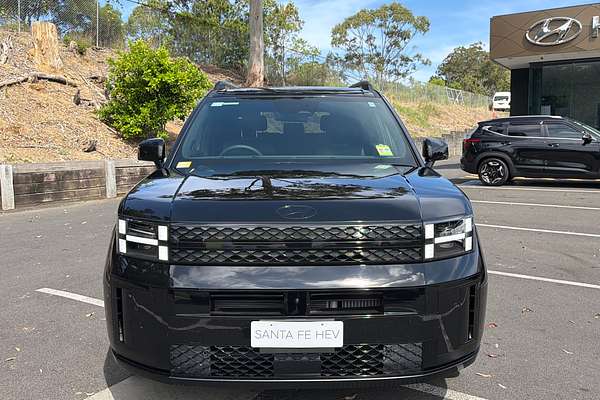 2025 Hyundai Santa Fe Hybrid Calligraphy MX5.V2