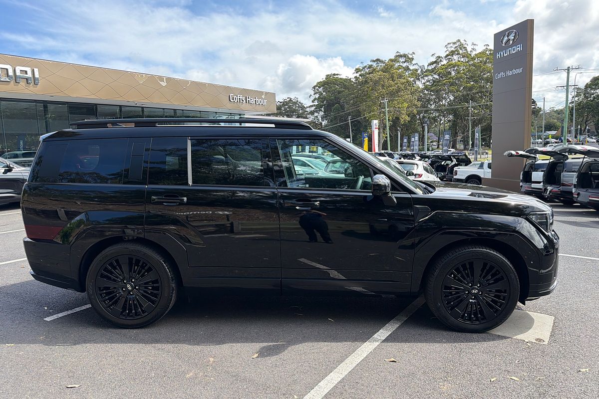 2025 Hyundai Santa Fe Hybrid Calligraphy MX5.V2