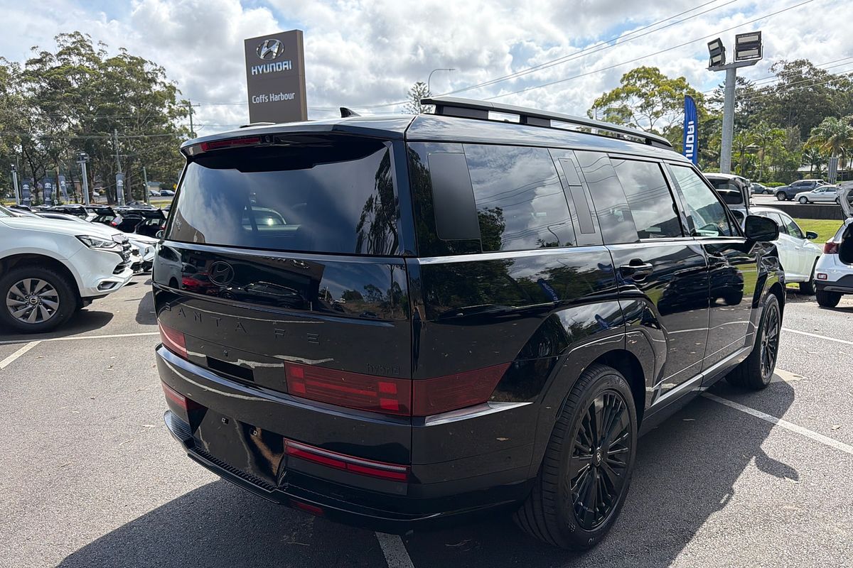 2025 Hyundai Santa Fe Hybrid Calligraphy MX5.V2