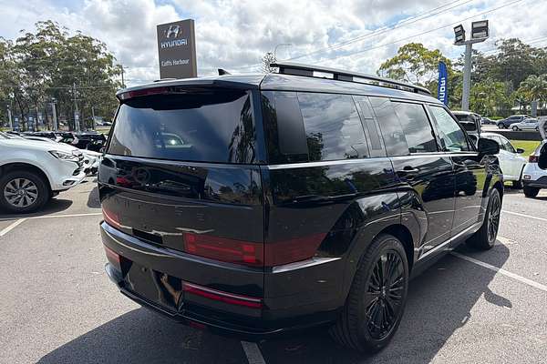 2025 Hyundai Santa Fe Hybrid Calligraphy MX5.V2