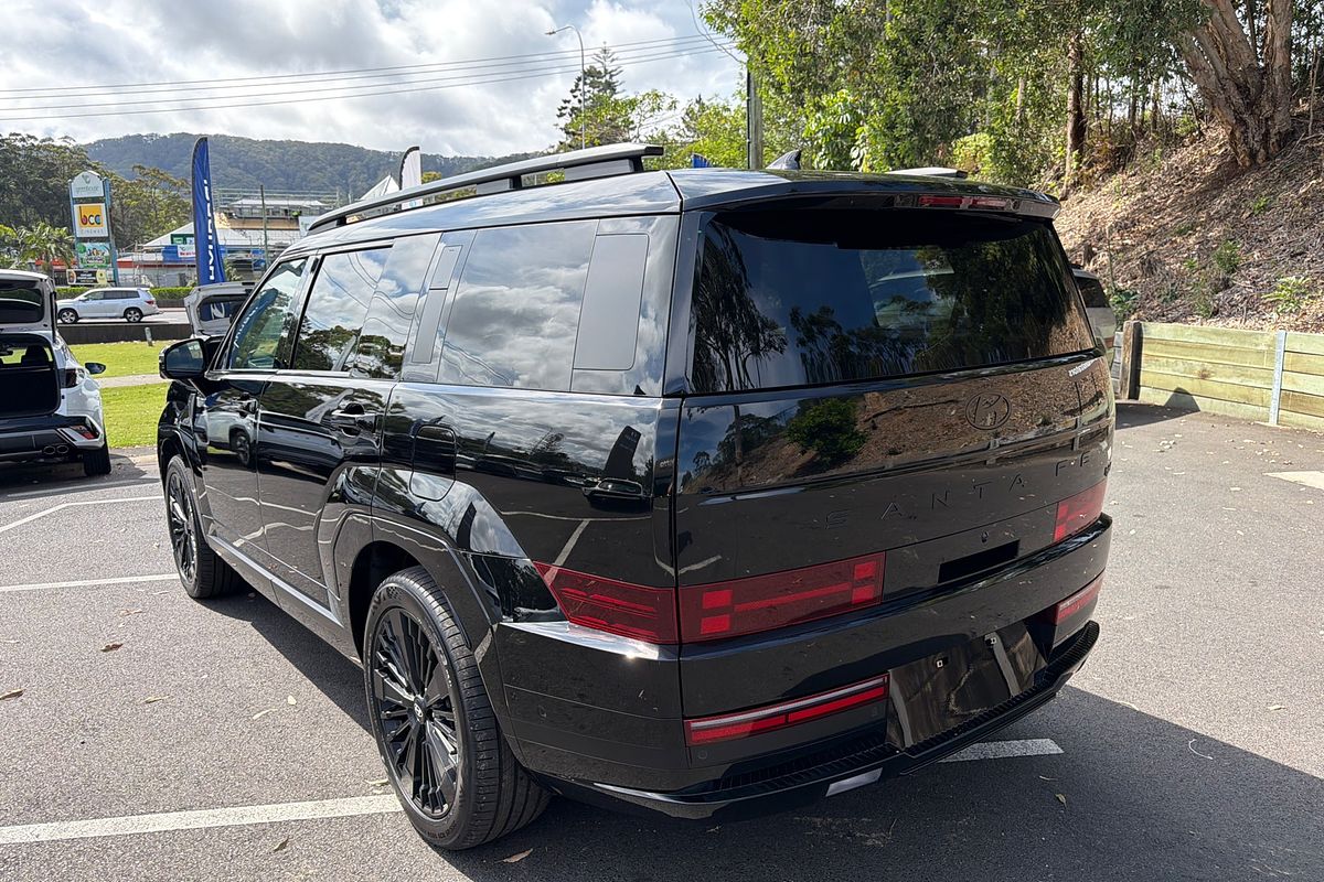 2025 Hyundai Santa Fe Hybrid Calligraphy MX5.V2