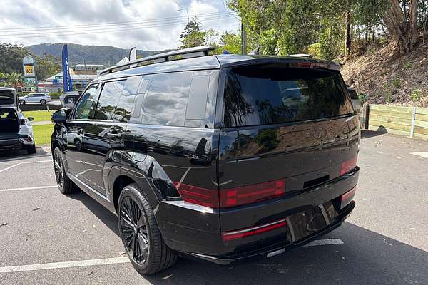 2025 Hyundai Santa Fe Hybrid Calligraphy MX5.V2