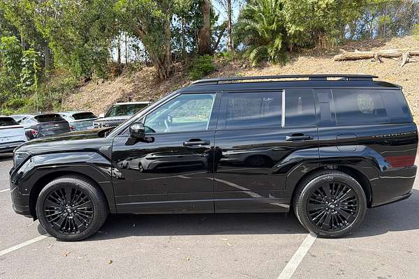 2025 Hyundai Santa Fe Hybrid Calligraphy MX5.V2