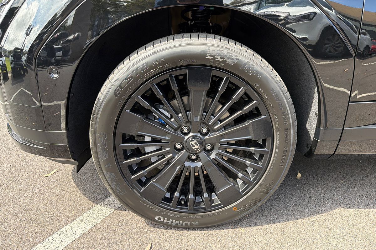 2025 Hyundai Santa Fe Hybrid Calligraphy MX5.V2