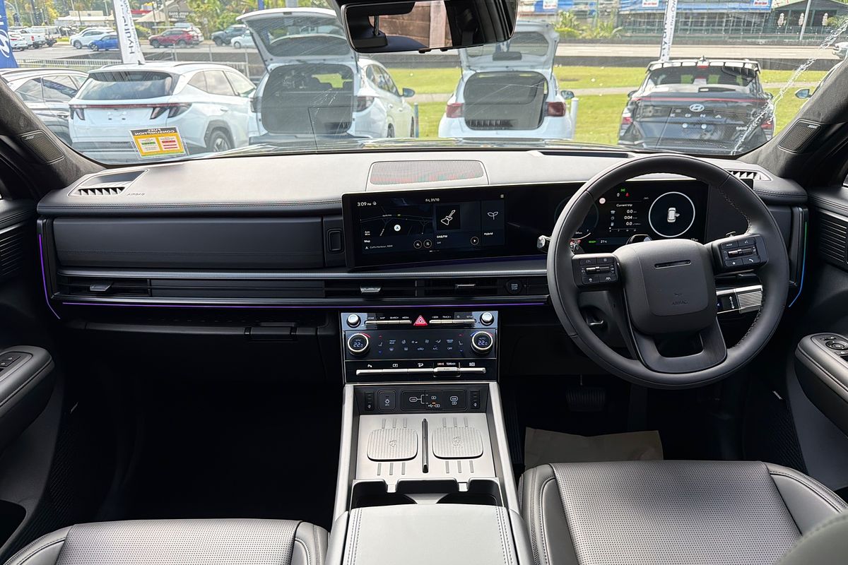 2025 Hyundai Santa Fe Hybrid Calligraphy MX5.V2