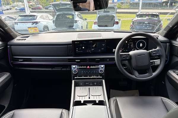 2025 Hyundai Santa Fe Hybrid Calligraphy MX5.V2