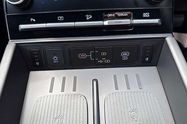 2025 Hyundai Santa Fe Hybrid Calligraphy MX5.V2