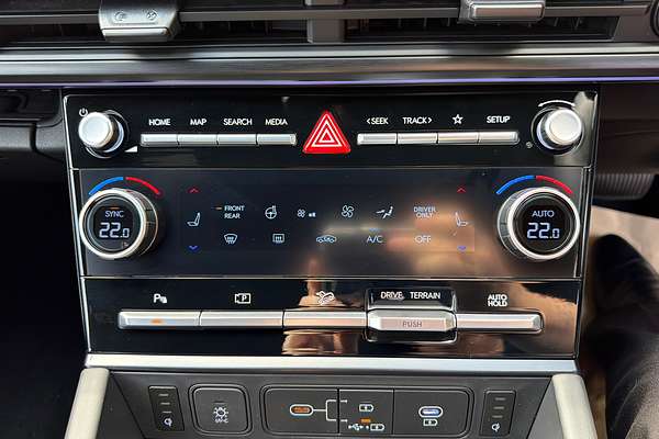 2025 Hyundai Santa Fe Hybrid Calligraphy MX5.V2