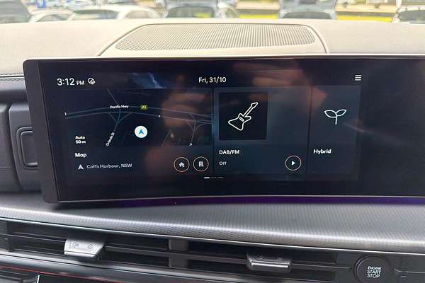 2025 Hyundai Santa Fe Hybrid Calligraphy MX5.V2