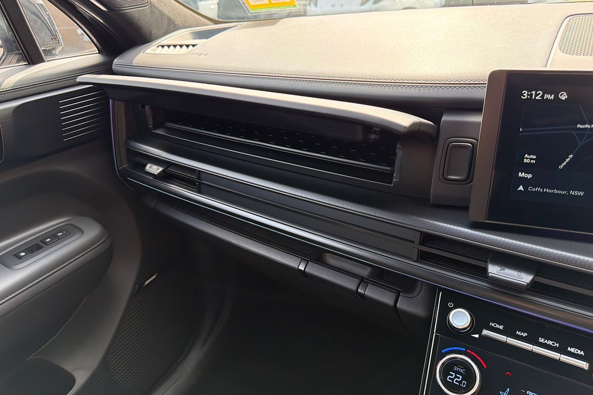 2025 Hyundai Santa Fe Hybrid Calligraphy MX5.V2