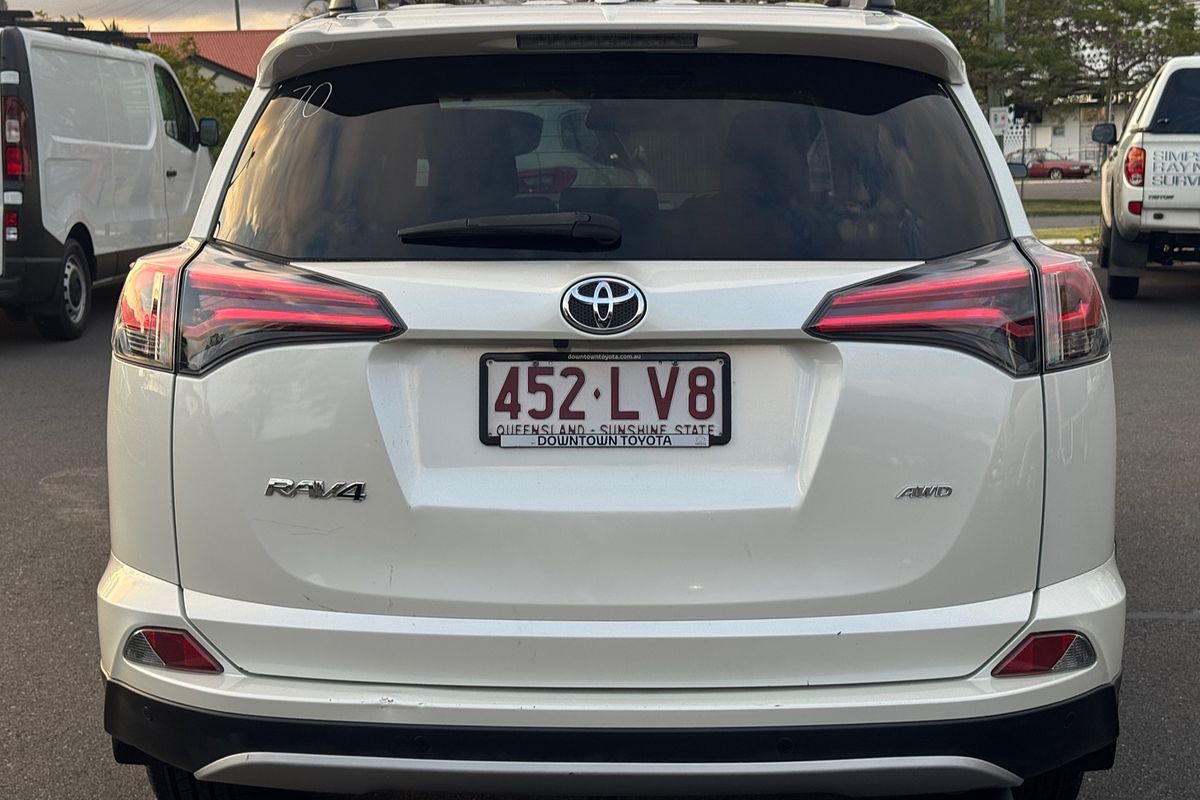 2017 Toyota RAV4 GXL ASA44R