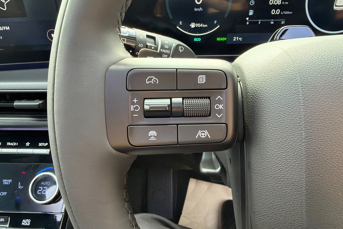 2025 Hyundai Santa Fe Hybrid Calligraphy MX5.V2