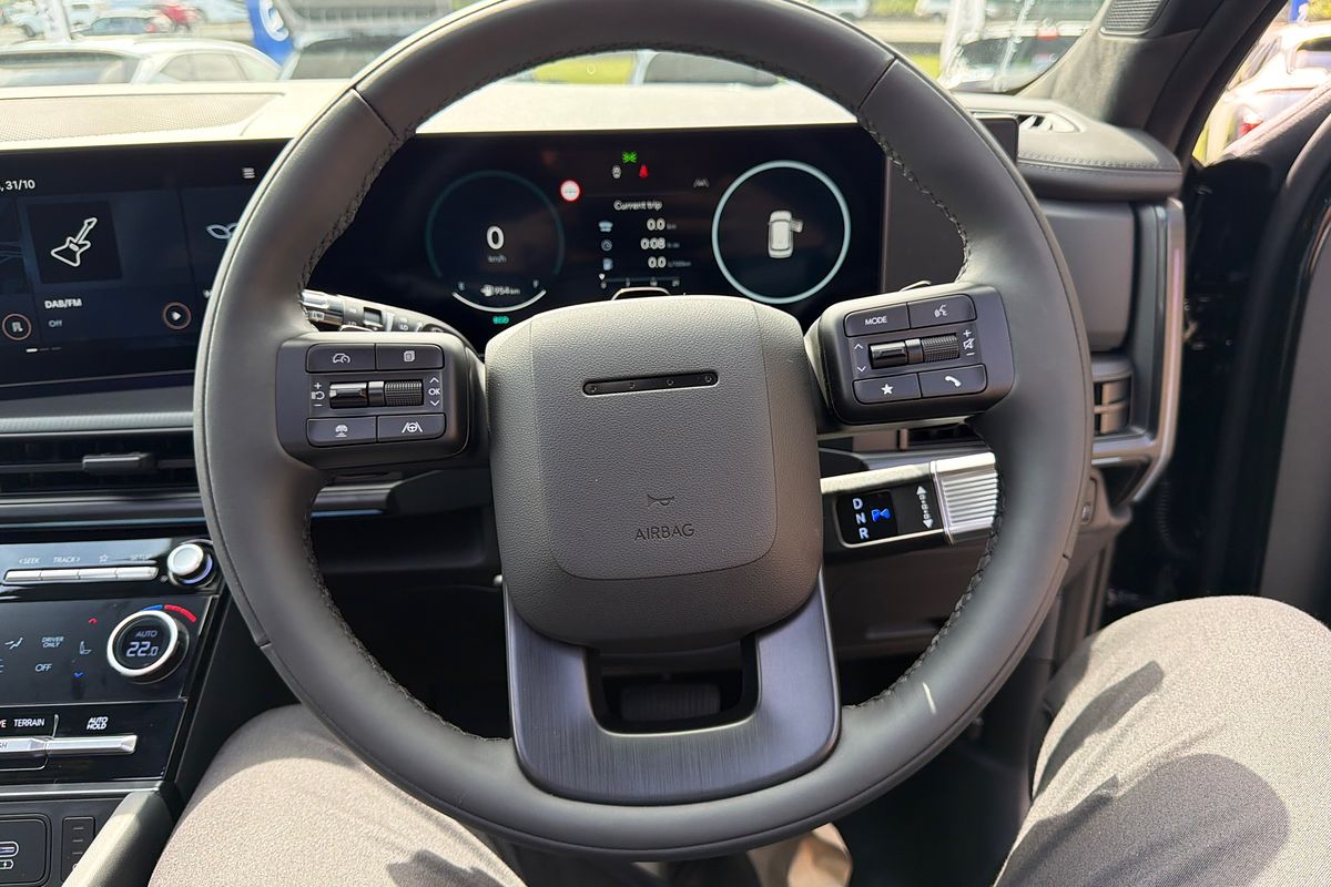 2025 Hyundai Santa Fe Hybrid Calligraphy MX5.V2