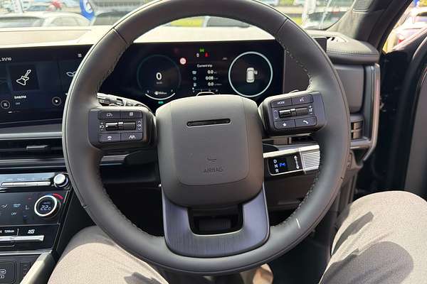 2025 Hyundai Santa Fe Hybrid Calligraphy MX5.V2