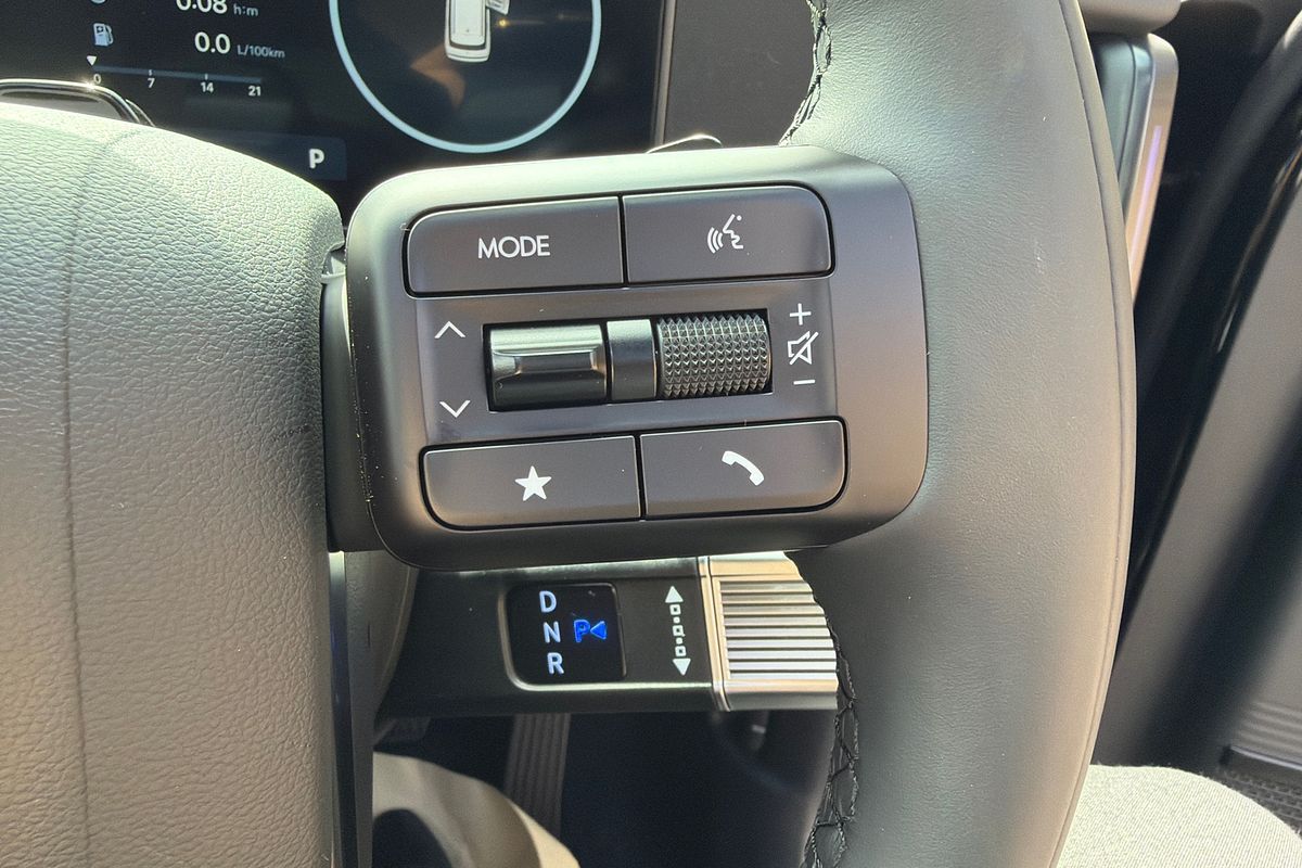 2025 Hyundai Santa Fe Hybrid Calligraphy MX5.V2