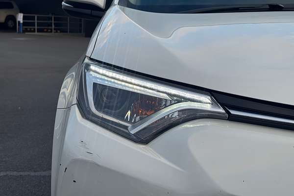 2017 Toyota RAV4 GXL ASA44R