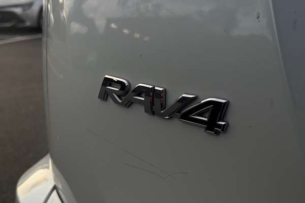 2017 Toyota RAV4 GXL ASA44R