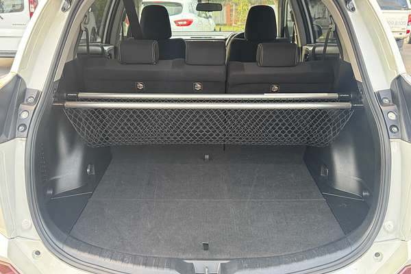 2017 Toyota RAV4 GXL ASA44R