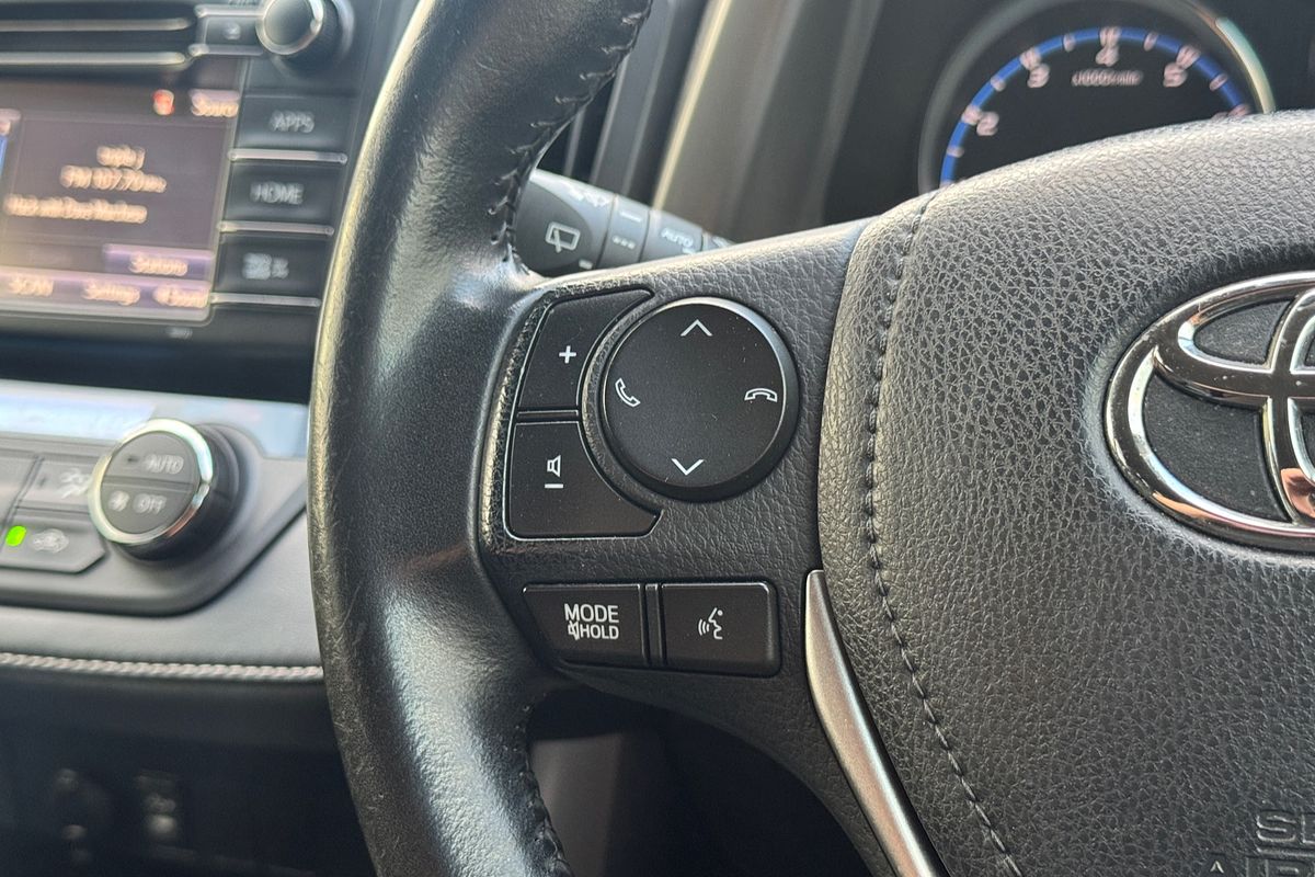 2017 Toyota RAV4 GXL ASA44R