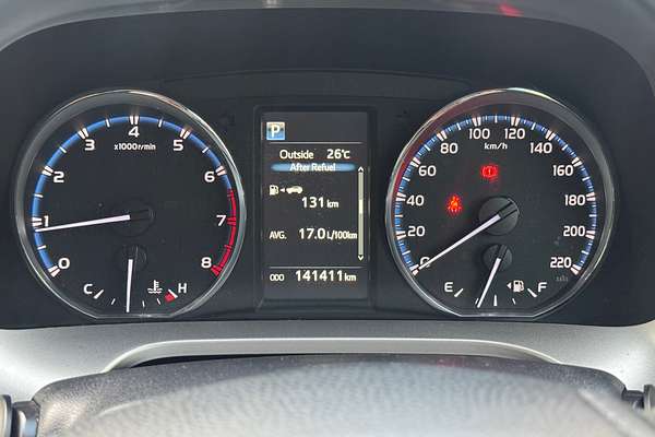 2017 Toyota RAV4 GXL ASA44R